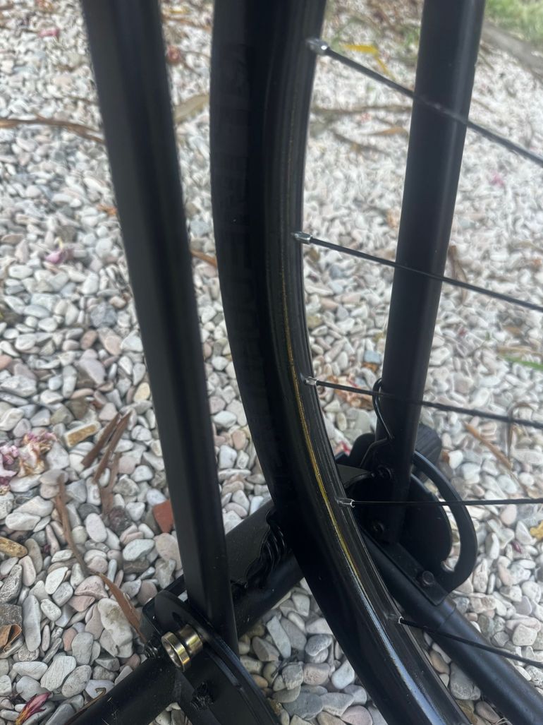 Used Bontrager Line 30 Carbon 2021 bike — image 8 of 13