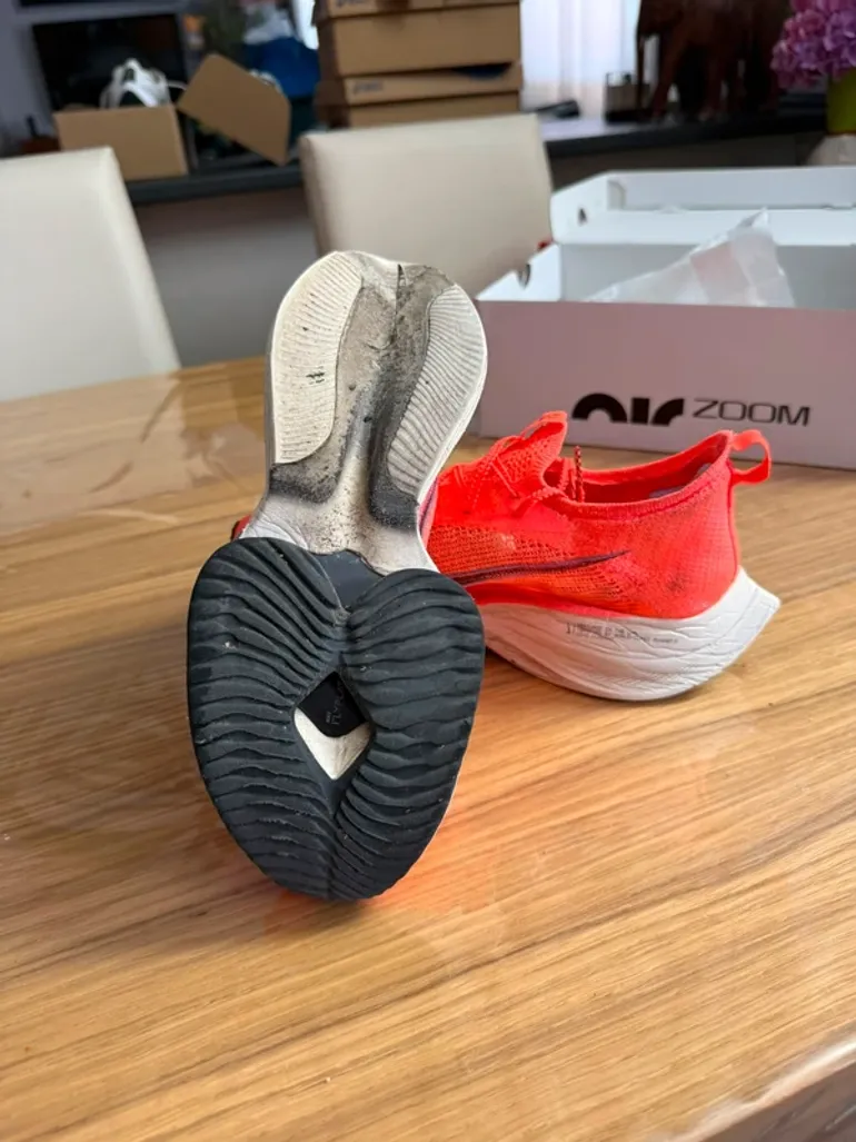 Použité Scarpa Alphafly bike — obrázek 6 z 12