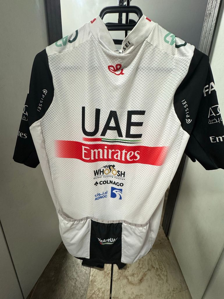 Gebrauchtes Pissei maglia estiva 2024 bike — Bild 2 von 2