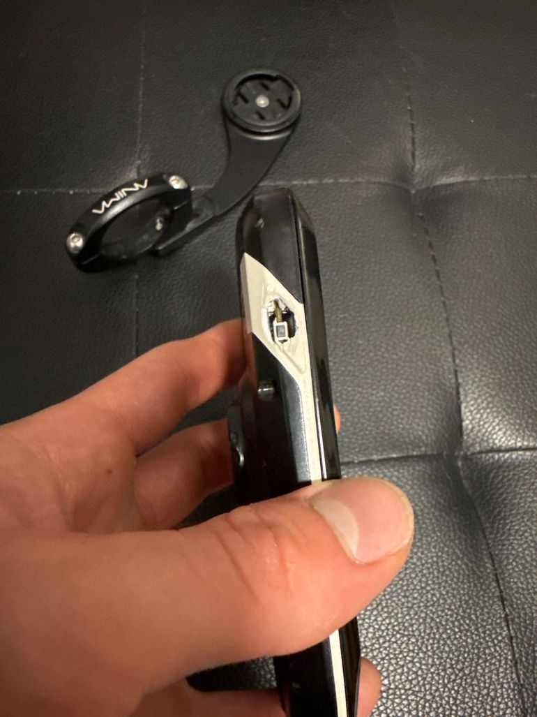 Used Garmin Edge 1000 GPS Computer bike — image 3 of 5