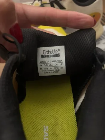 Used Salomon Chaussures trail bike — image 6 of 6