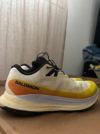 Used Salomon Chaussures trail bike