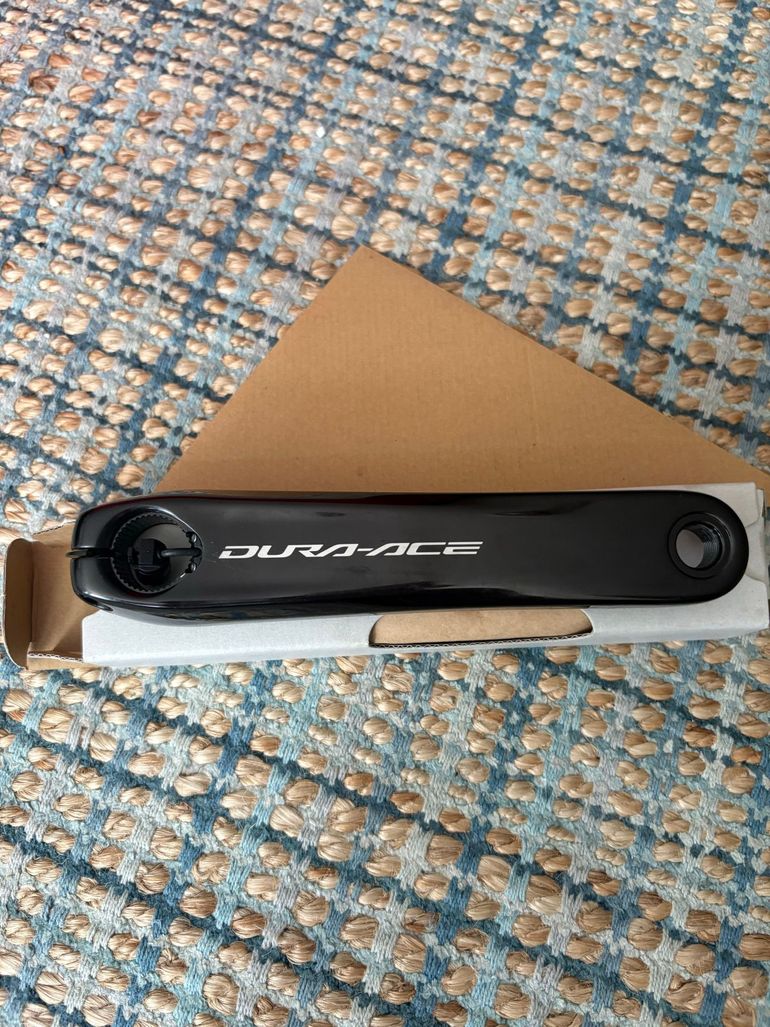 Used Shimano Dura-Ace Crankset 2025 bike — image 6 of 9