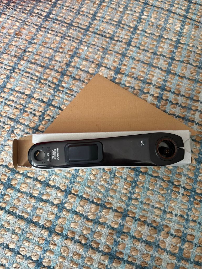 Used Shimano Dura-Ace Crankset 2025 bike — image 7 of 9