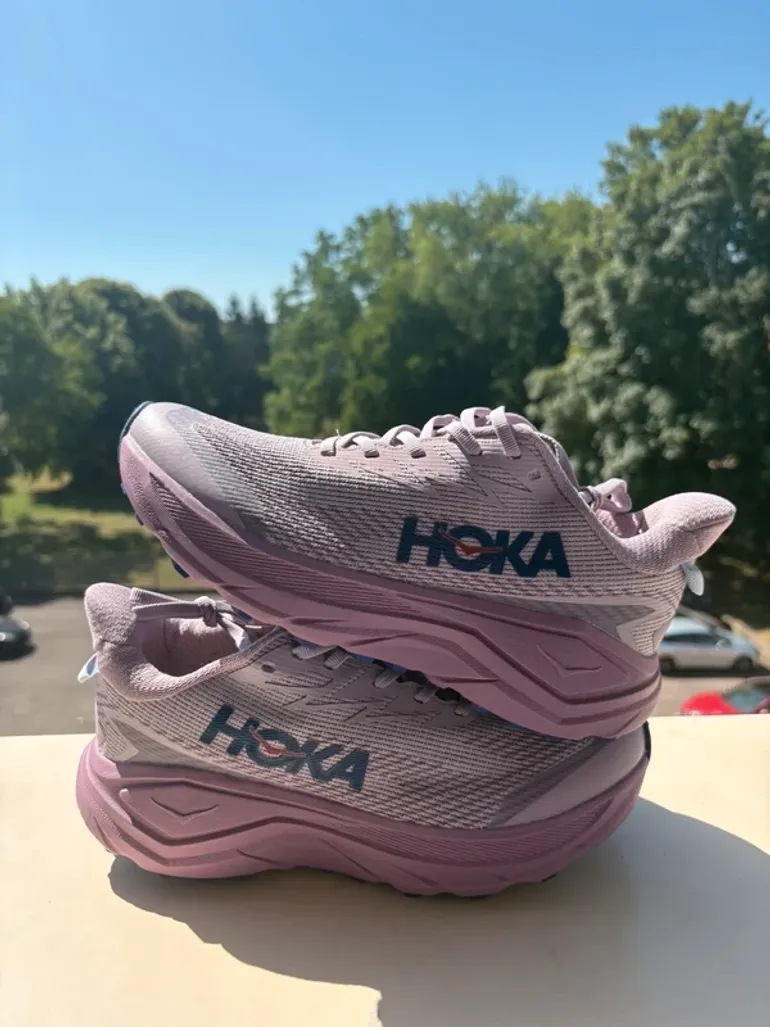 Hoka Chaussure Femme bike usato — immagine 2 di 5