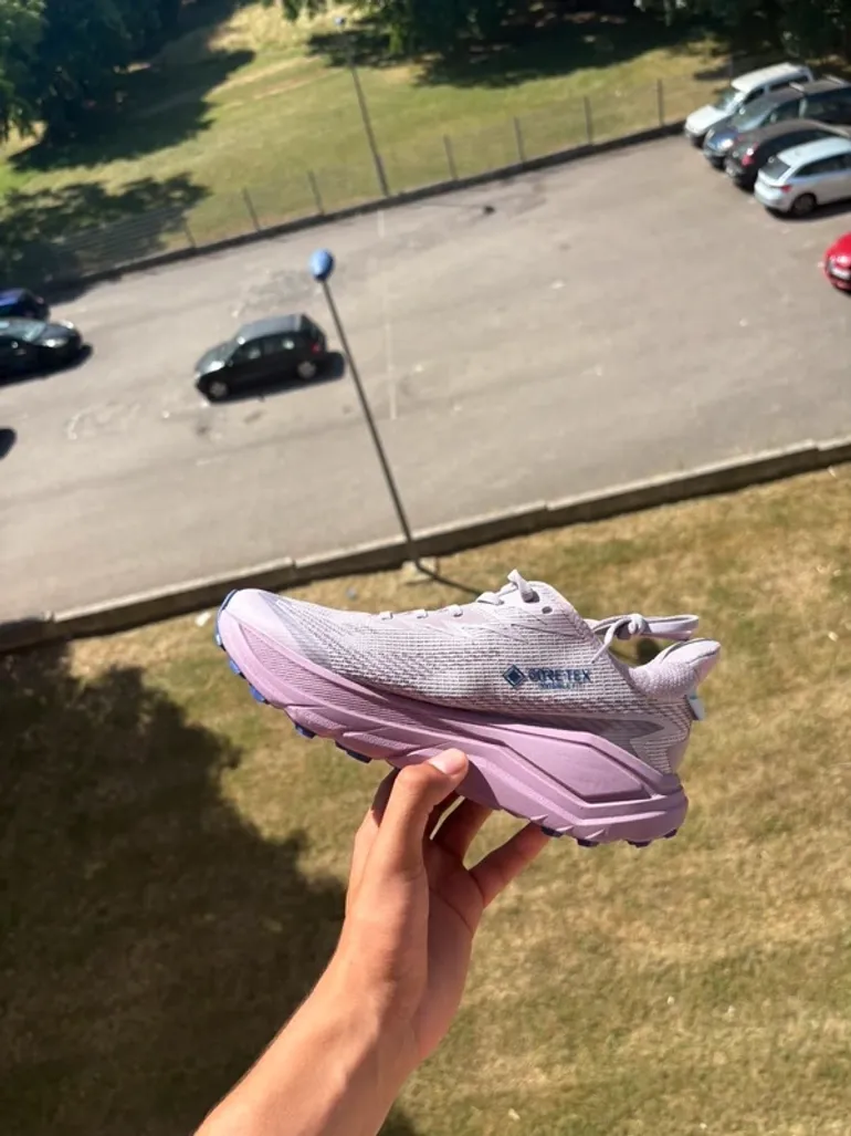 Hoka Chaussure Femme bike usato — immagine 3 di 5