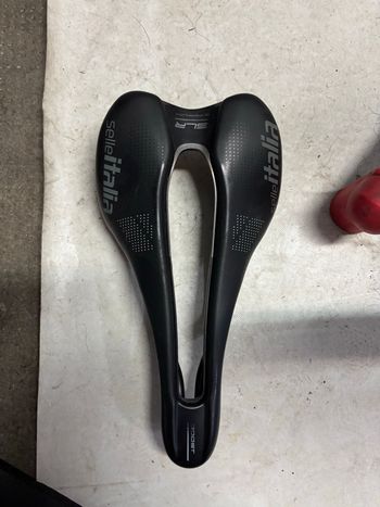 Używany Selle Italia SLR Boost TM Superflow 2023 bike