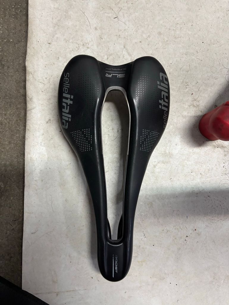 Gebrauchtes Selle Italia SLR Boost TM Superflow 2023 bike — Bild 1 von 2