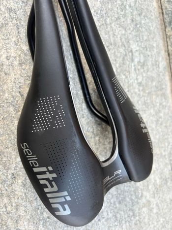 Gebrauchtes Selle Italia SLR Boost TM Superflow 2023 bike