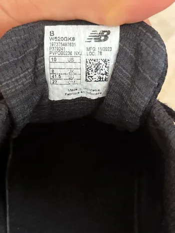 Käytetty New Balance Running Shoes bike — kuva 4 / 5
