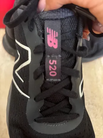 Käytetty New Balance Running Shoes bike — kuva 3 / 5