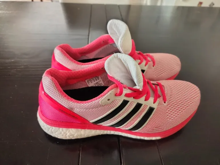 Used Adidas Adizero Boston Boost 5 bike — image 2 of 4