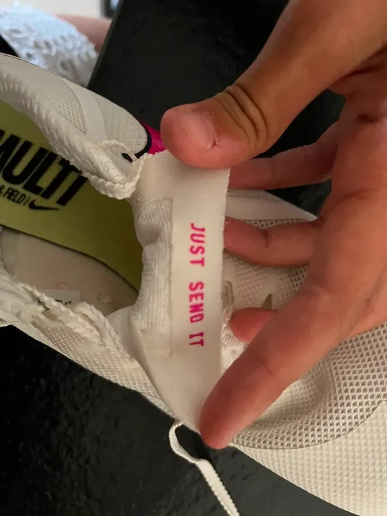 Używany Nike Track Spikes bike — zdjęcie 4 z 9