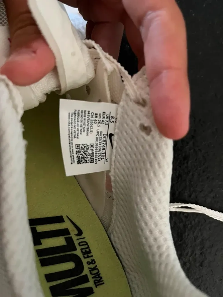 Używany Nike Track Spikes bike — zdjęcie 6 z 9