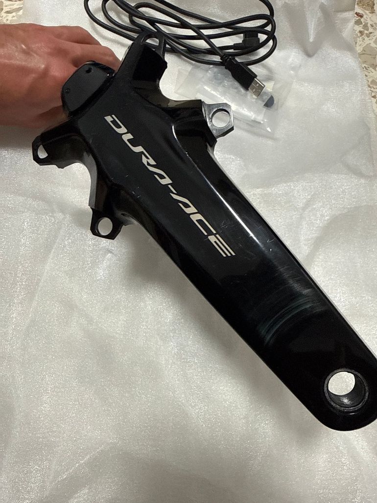 Käytetty Shimano Dura-Ace 170mm 2024 bike — kuva 2 / 8