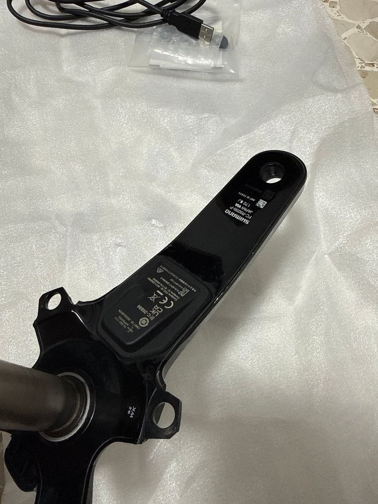 Käytetty Shimano Dura-Ace 170mm 2024 bike — kuva 3 / 8
