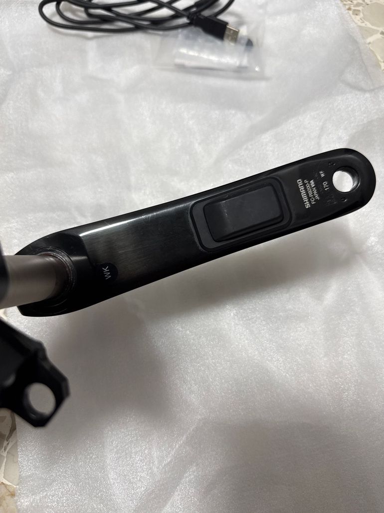 Käytetty Shimano Dura-Ace 170mm 2024 bike — kuva 6 / 8