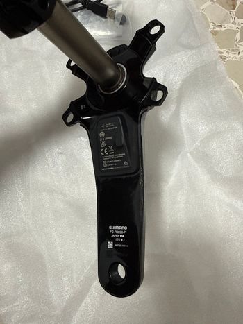 Käytetty Shimano Dura-Ace 170mm 2024 bike — kuva 4 / 8