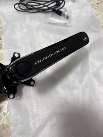 Käytetty Shimano Dura-Ace 170mm 2024 bike — kuva 5 / 8