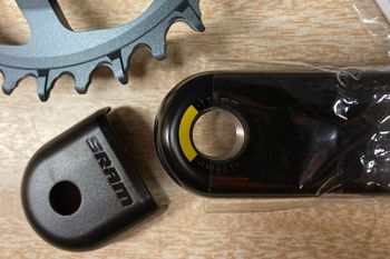 Used Sram XX1 Eagle Boost Direct Mount DUB 12-speed Crankset bike — image 5 of 5