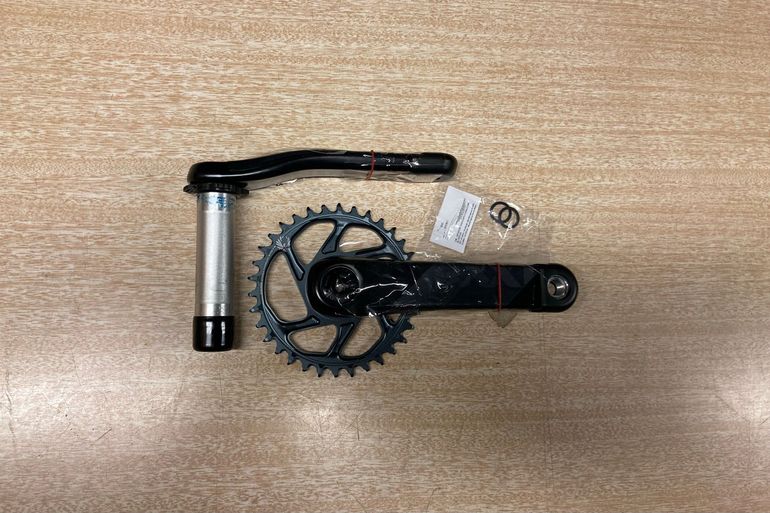 Used Sram XX1 Eagle Boost Direct Mount DUB 12-speed Crankset bike — image 1 of 5