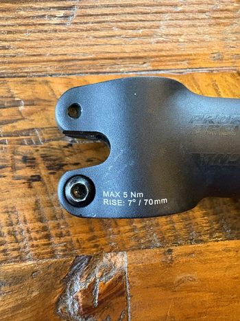 Used Profile Design 70mm Stem bike — image 5 of 5