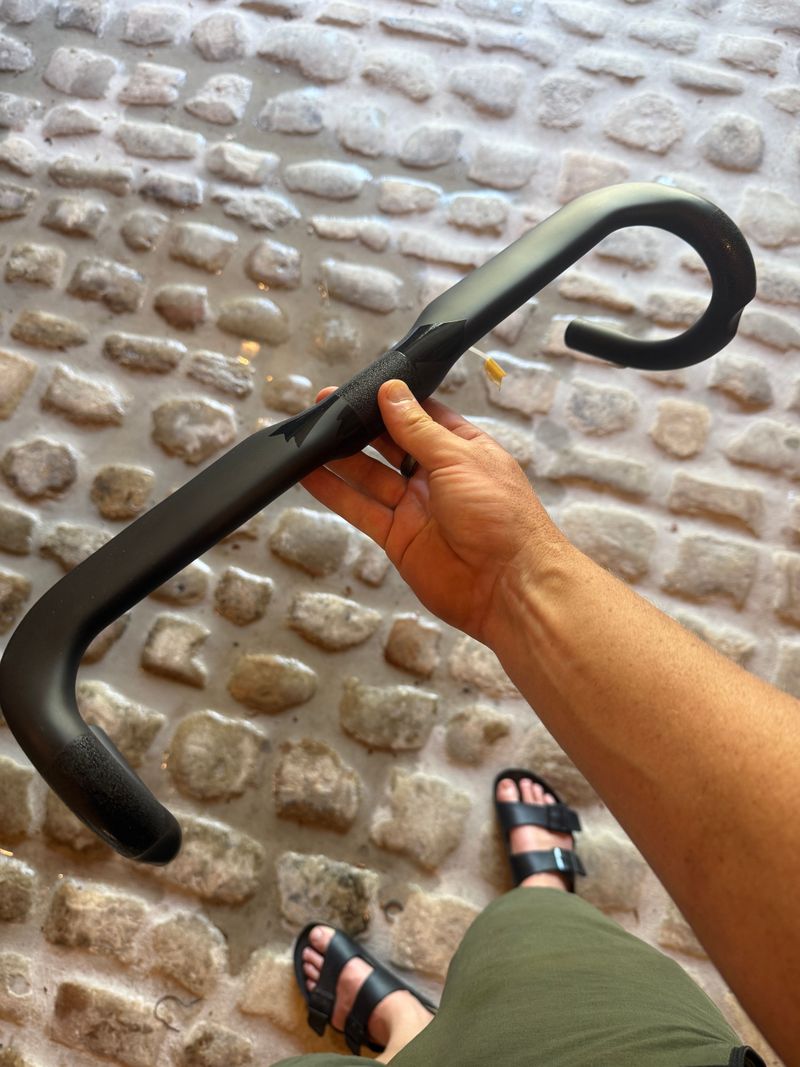 Used Columbus Trittico Handlebar 2026 Cockpit