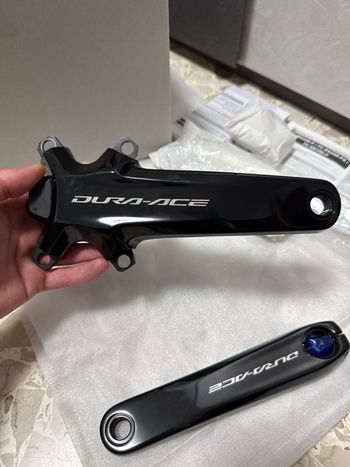 Used Shimano Dura-Ace 172.5mm Power-Meter 2026 bike — image 4 of 9