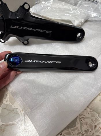 Used Shimano Dura-Ace 172.5mm Power-Meter 2026 bike — image 2 of 9