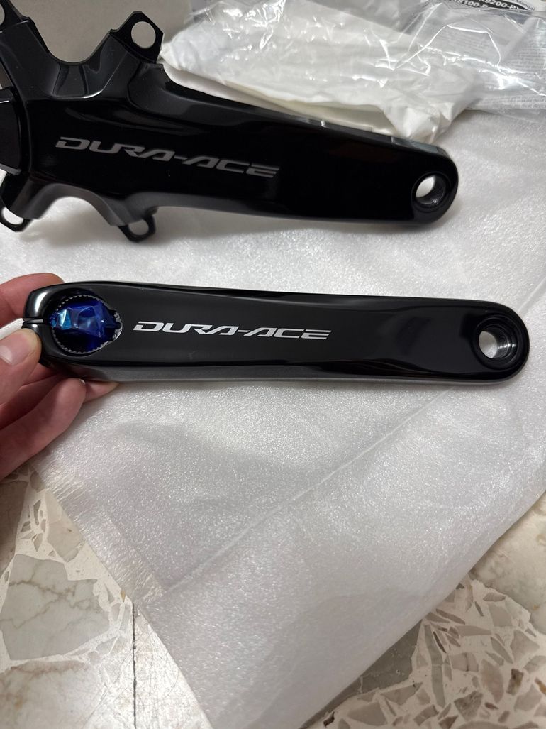 Used Shimano Dura-Ace 172.5mm Power-Meter 2026 bike — image 2 of 9