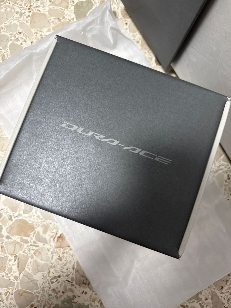 Used Shimano Dura-Ace 172.5mm Power-Meter 2026 bike — image 8 of 9