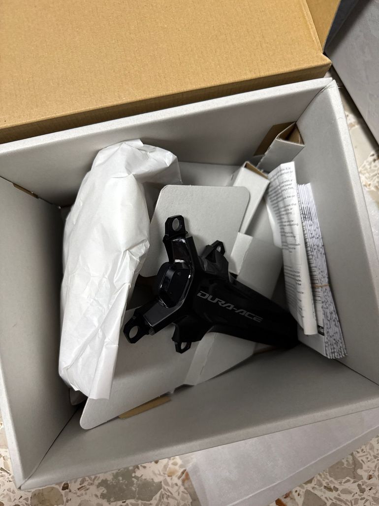 Used Shimano Dura-Ace 172.5mm Power-Meter 2026 bike — image 7 of 9