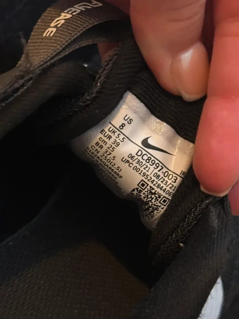 Gebrauchtes Nike Revolution 6 FlyEase bike — Bild 4 von 4