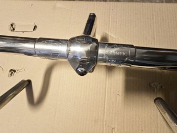 Used Schierano Manubrio Bici Corsa Vintage bike — image 4 of 4