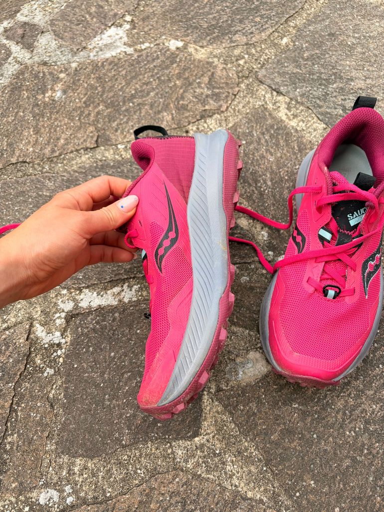Brugt Saucony Blaze TR bike — billede 2 af 3
