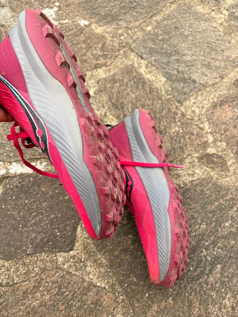 Brugt Saucony Blaze TR bike — billede 3 af 3