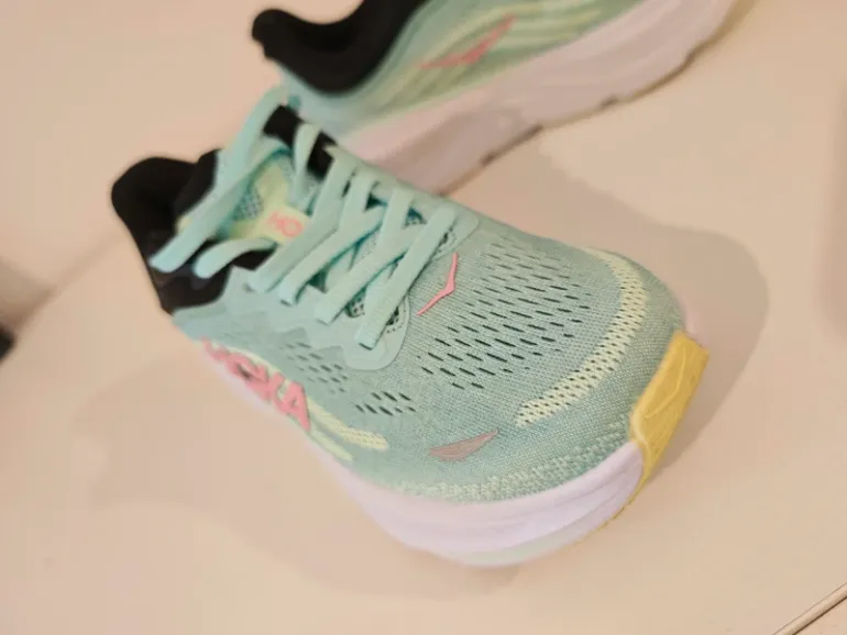 Hoka donna 37⅓ bike usato — immagine 5 di 10