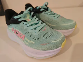 Hoka donna 37⅓ bike usato — immagine 4 di 10
