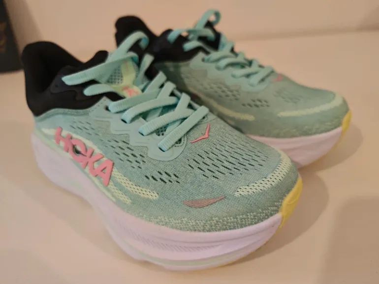 Hoka donna 37⅓ bike usato — immagine 4 di 10