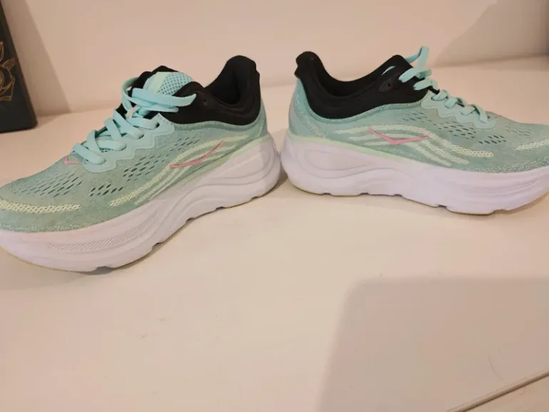 Hoka donna 37⅓ bike usato — immagine 6 di 10