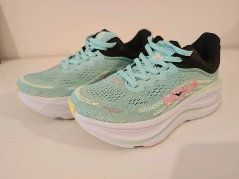Hoka donna 37⅓ bike usato — immagine 10 di 10