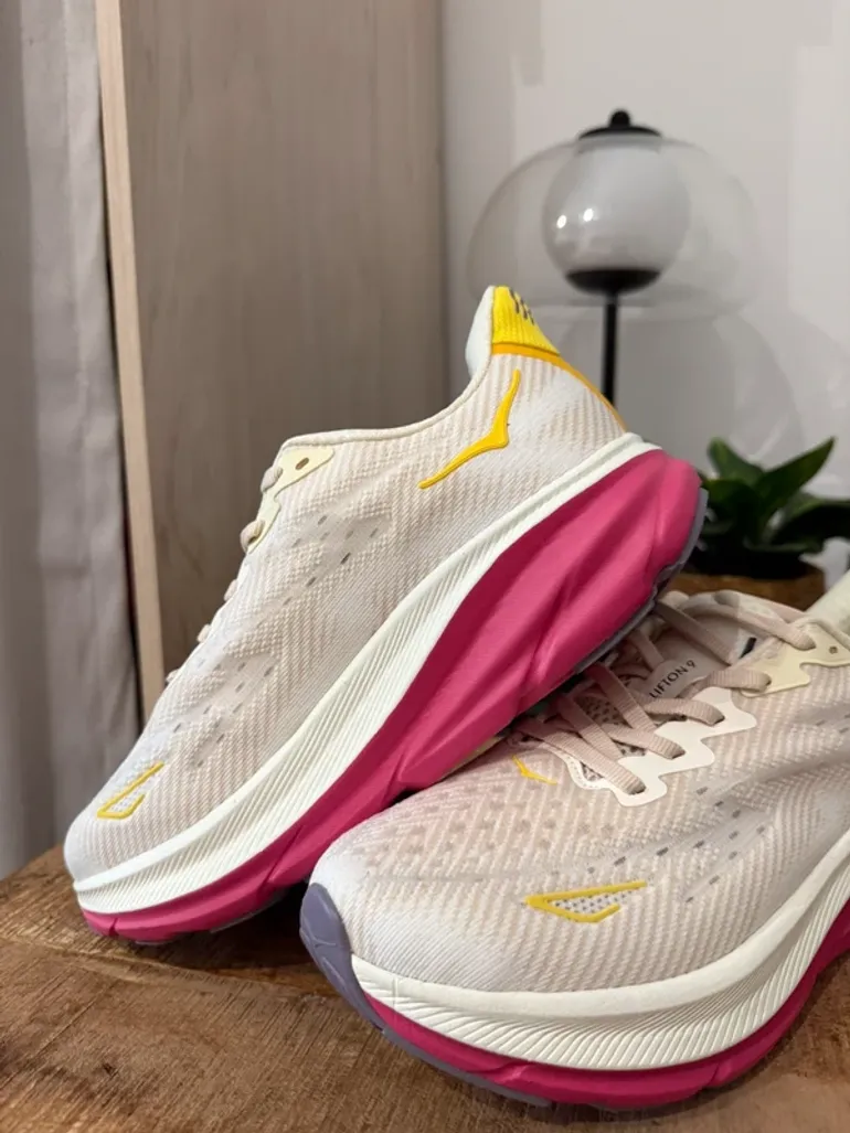 Hoka Clifton 9 bike de segunda mano — imagen 5 de 9