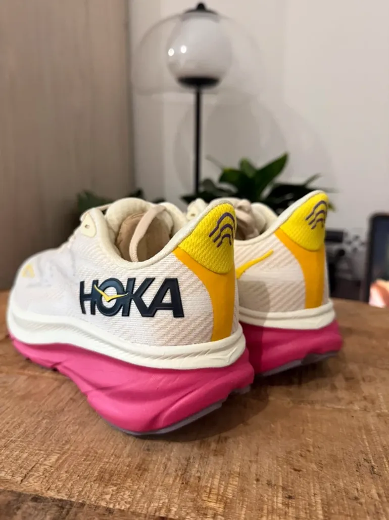 Hoka Clifton 9 bike de segunda mano — imagen 6 de 9
