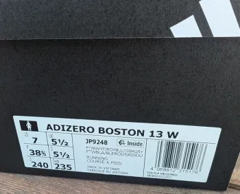 Used Adidas Adizero Boston 13 bike — image 8 of 8