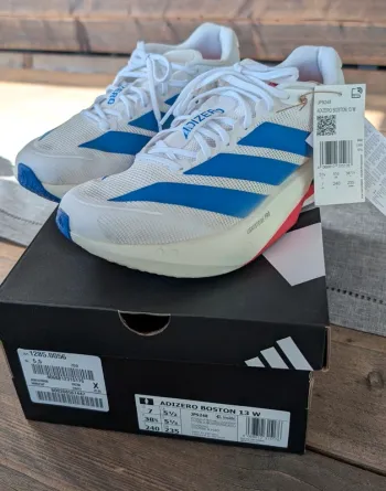 Used Adidas Adizero Boston 13 bike