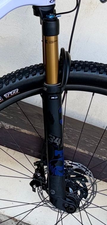 Brugt Fox 34 Kashima Factory Fork 2024 Fork