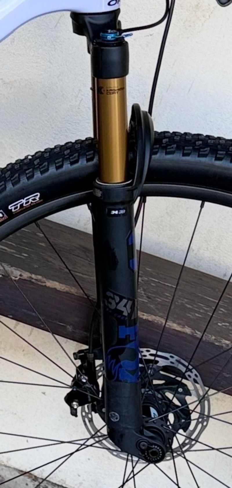 Fox 34 Kashima Factory Fork 2024 Fork de segunda mano