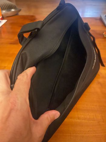 Used bikeordie Triangle Bike Bag 2026 bike — image 4 of 6