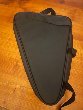 Used bikeordie Triangle Bike Bag 2026 bike — image 5 of 6