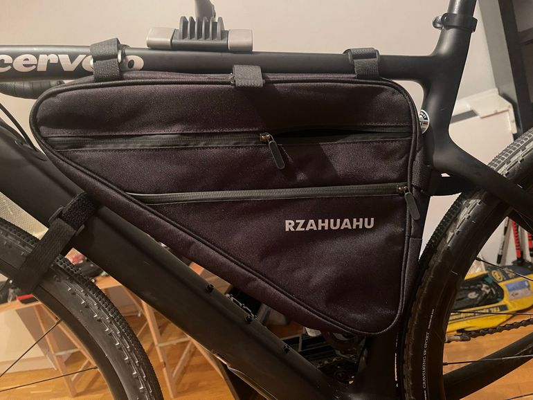 Used bikeordie Triangle Bike Bag 2026 bike — image 1 of 6